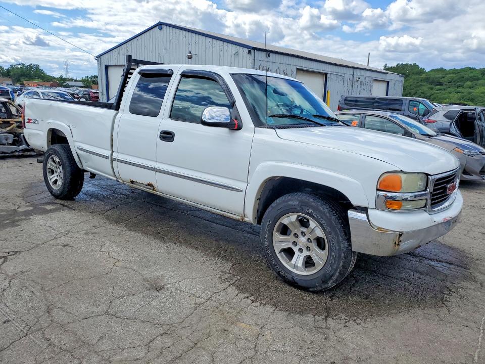 Продажа на аукционе авто 2002 Gmc New Sierra, vin: 1GTEK19T22E244791, номер лота: 57909796