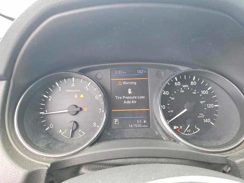 Продажа на аукционе авто 2020 Nissan Rogue, vin: 5N1AT2MV6LC771753, номер лота: 55672246