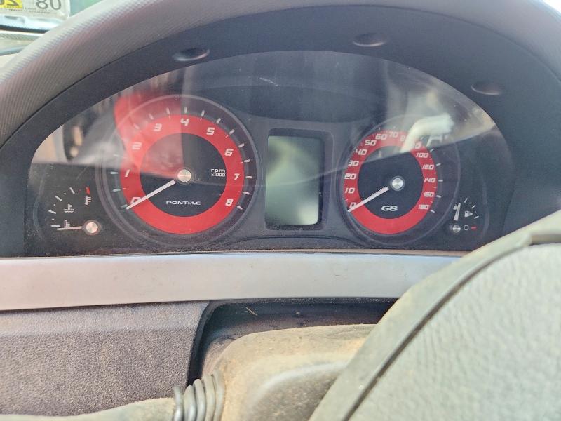 56975826 :رقم المزاد ، 6G2EC57Y39L213002 vin ، 2009 Pontiac G8 مزاد بيع