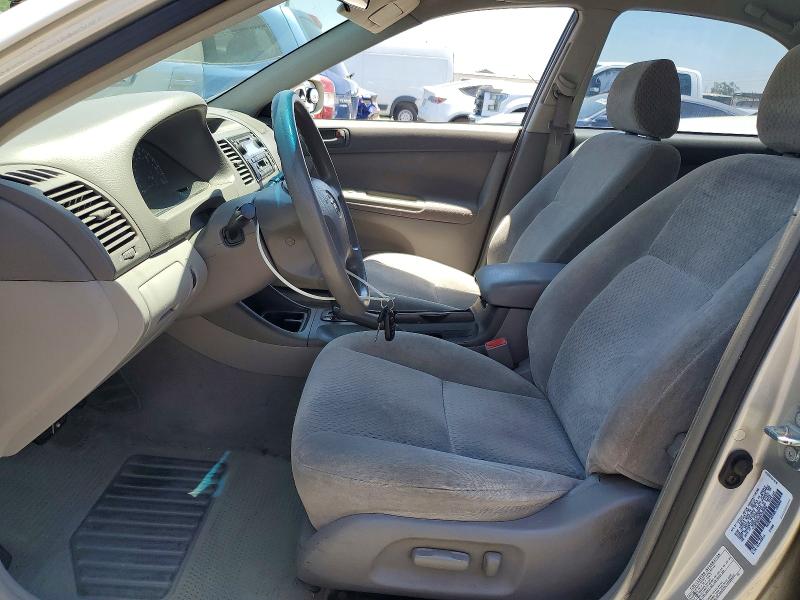 Aukcja sprzedaży 2003 Toyota Camry, vin: 4T1BE32K03U755992, numer aukcji: 58473826