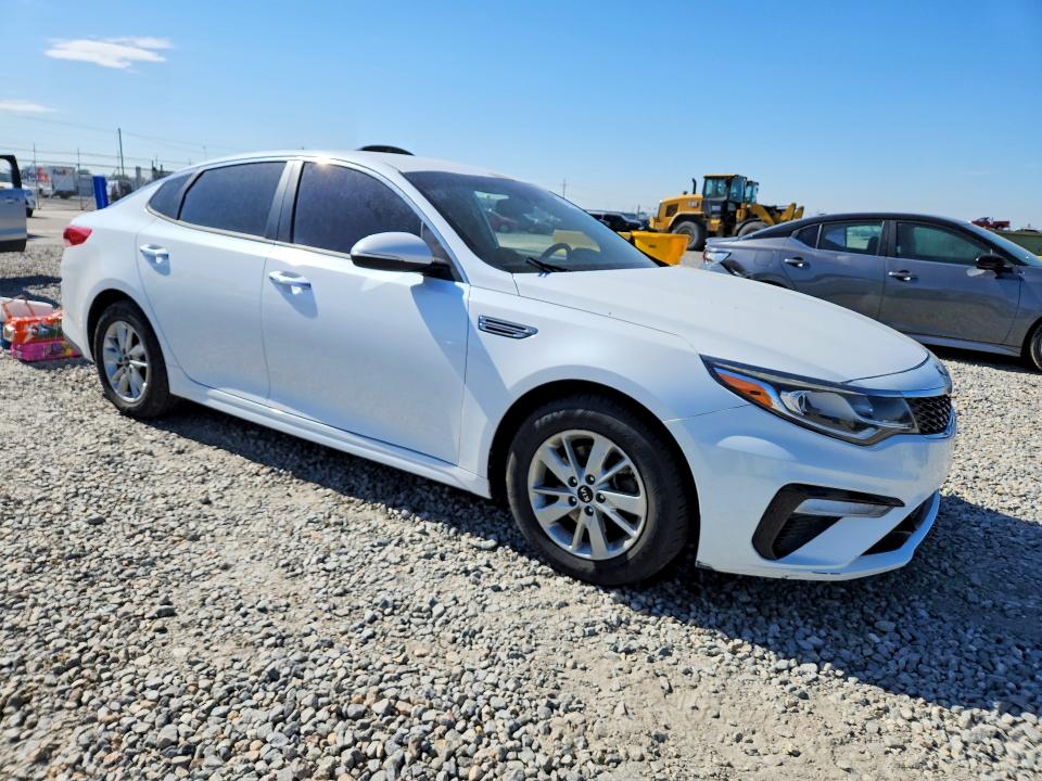 57539396 :رقم المزاد ، 5XXGT4L30KG284895 vin ، 2019 Kia Optima مزاد بيع