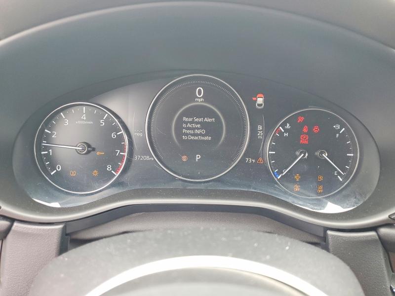 2025 Mazda Cx-30 მანქანა იყიდება აუქციონზე, vin: 3MVDMBDM0SM780255, აუქციონის ნომერი: 85972105