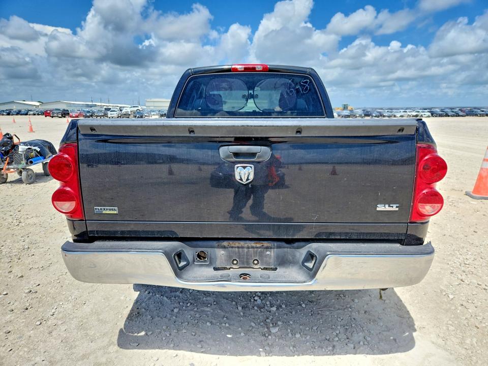 57351316 :رقم المزاد ، 1D7HA18P17J633754 vin ، 2007 Dodge Ram 1500 مزاد بيع