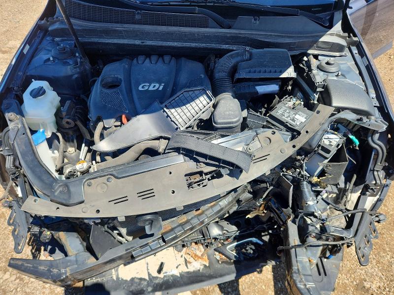 2015 Kia Optima მანქანა იყიდება აუქციონზე, vin: 5XXGM4A72FG490745, აუქციონის ნომერი: 56183916
