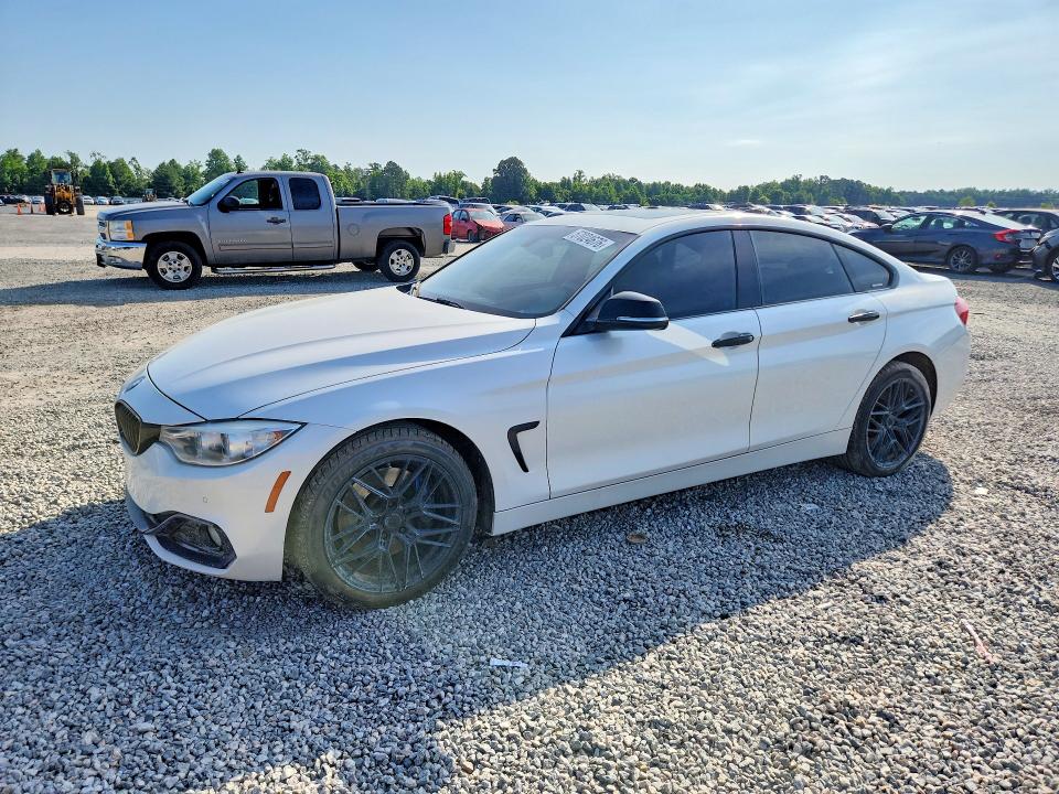 Auction sale of the 2017 Bmw 440xi, vin: WBA4E5C35HG810763, lot number: 57024676