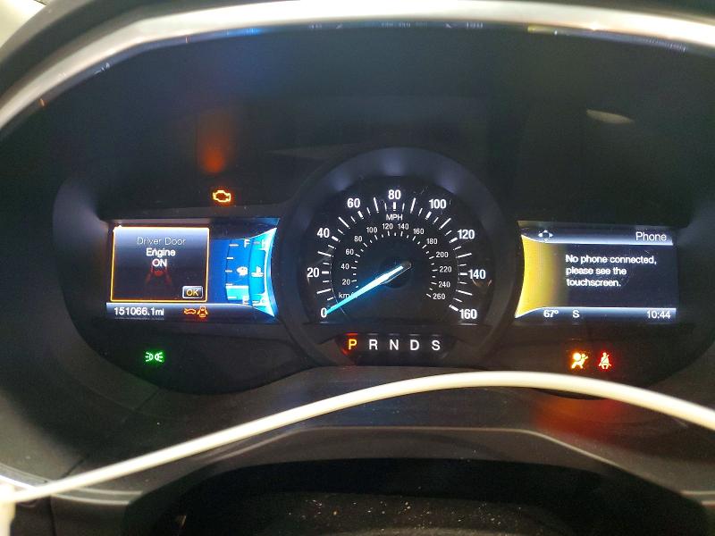 57136776 :رقم المزاد ، 2FMPK4K90GBB96053 vin ، 2016 Ford Edge مزاد بيع