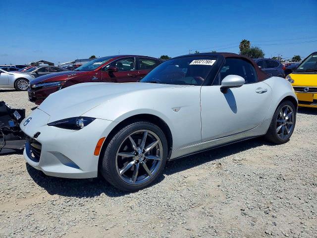 Aukcja sprzedaży 2018 Mazda Mx-5 Miata, vin: JM1NDAD75J0203877, numer aukcji: 58321766