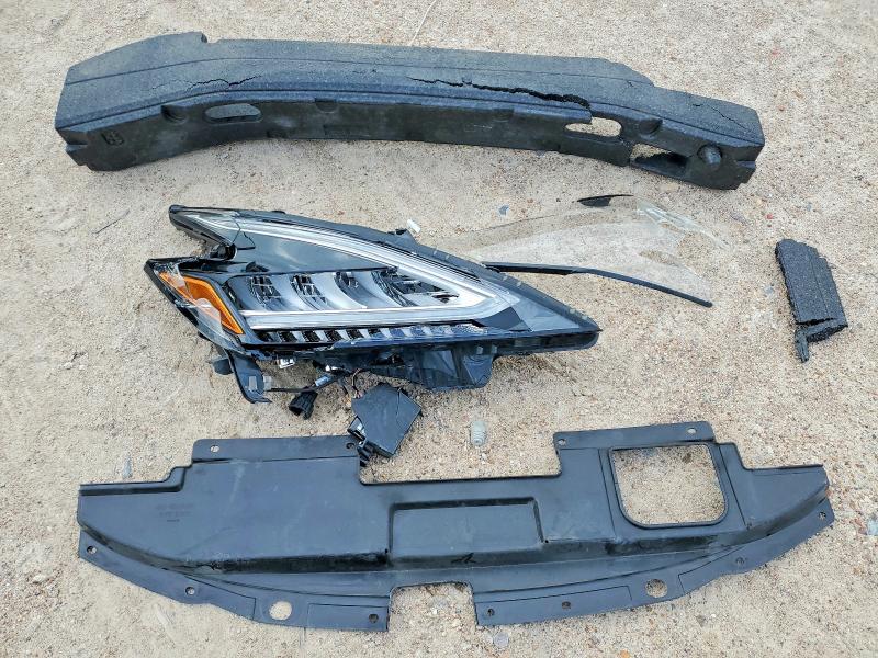 56617466 :رقم المزاد ، 5N1AZ2CJXLN122071 vin ، 2020 Nissan Murano مزاد بيع