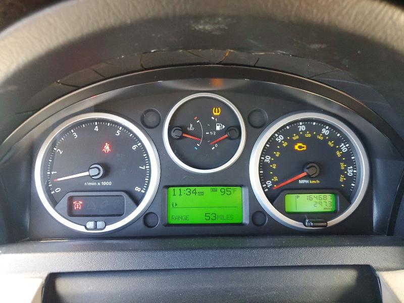 Продажа на аукционе авто 2009 Land Rover Range Rover Sport, vin: SALSH23429A195675, номер лота: 59192686
