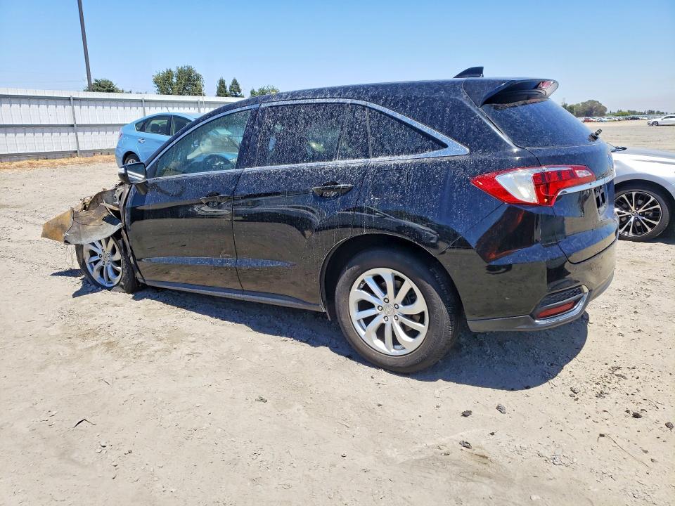 Auction sale of the 2016 Acura Rdx, vin: 5J8TB3H34GL019149, lot number: 58319086