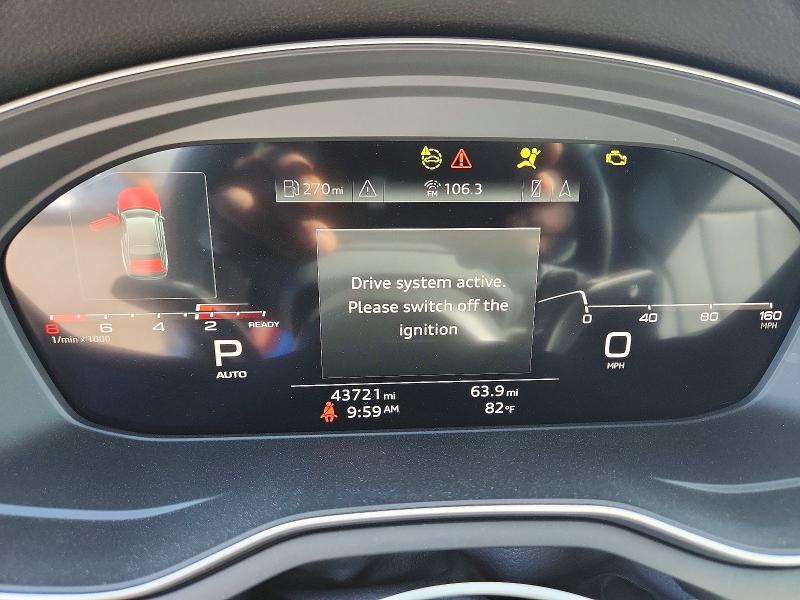 Aukcja sprzedaży 2021 Audi A5, vin: WAUUAAF50MA046870, numer aukcji: 56177046