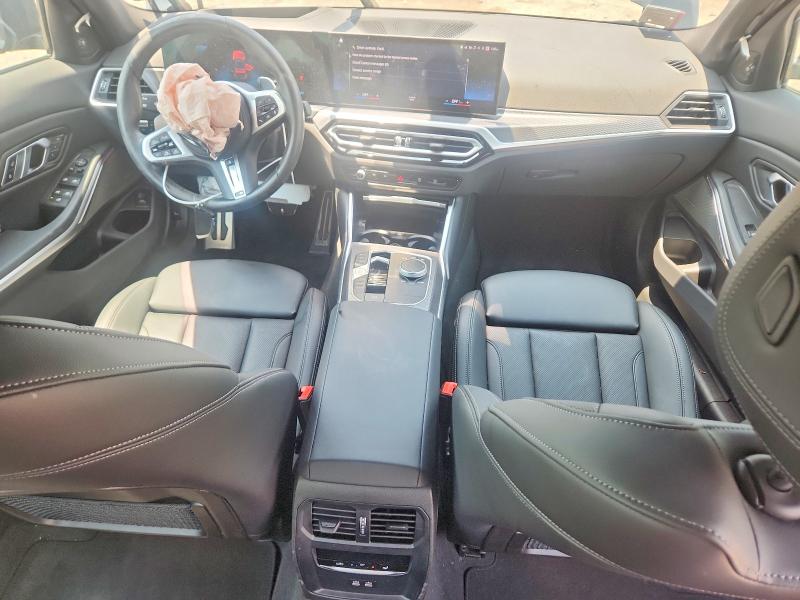 56986806 :رقم المزاد ، 3MW89FF0XP8D20166 vin ، 2023 Bmw 330xi مزاد بيع