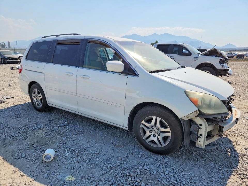 Продажа на аукционе авто 2007 Honda Odyssey, vin: 5FNRL38457B031196, номер лота: 57409336