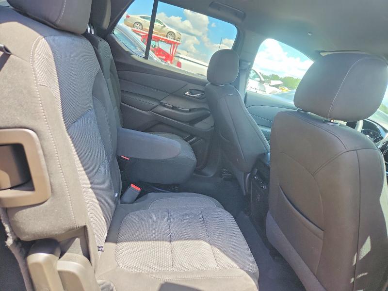 57933076 :رقم المزاد ، 1GNEVGKW9PJ291515 vin ، 2023 Chevrolet Traverse مزاد بيع