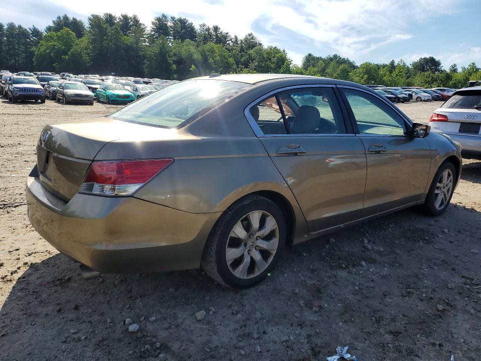 Aukcja sprzedaży 2010 Honda Accord, vin: 1HGCP2F87AA134311, numer aukcji: 58736706