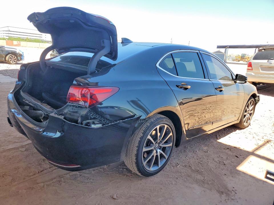 Продажа на аукционе авто 2017 Acura Tlx, vin: 19UUB2F55HA003493, номер лота: 56485506
