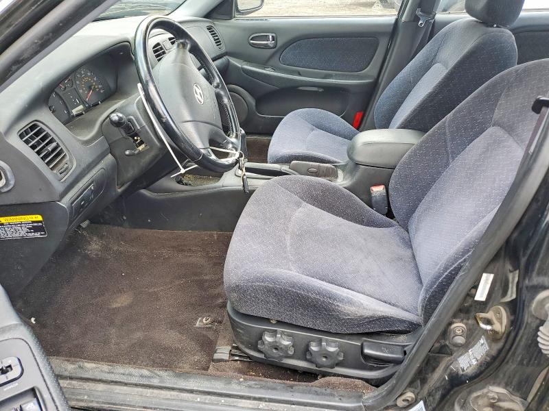 59151986 :رقم المزاد ، KMHWF25SX4A049975 vin ، 2004 Hyundai Sonata مزاد بيع