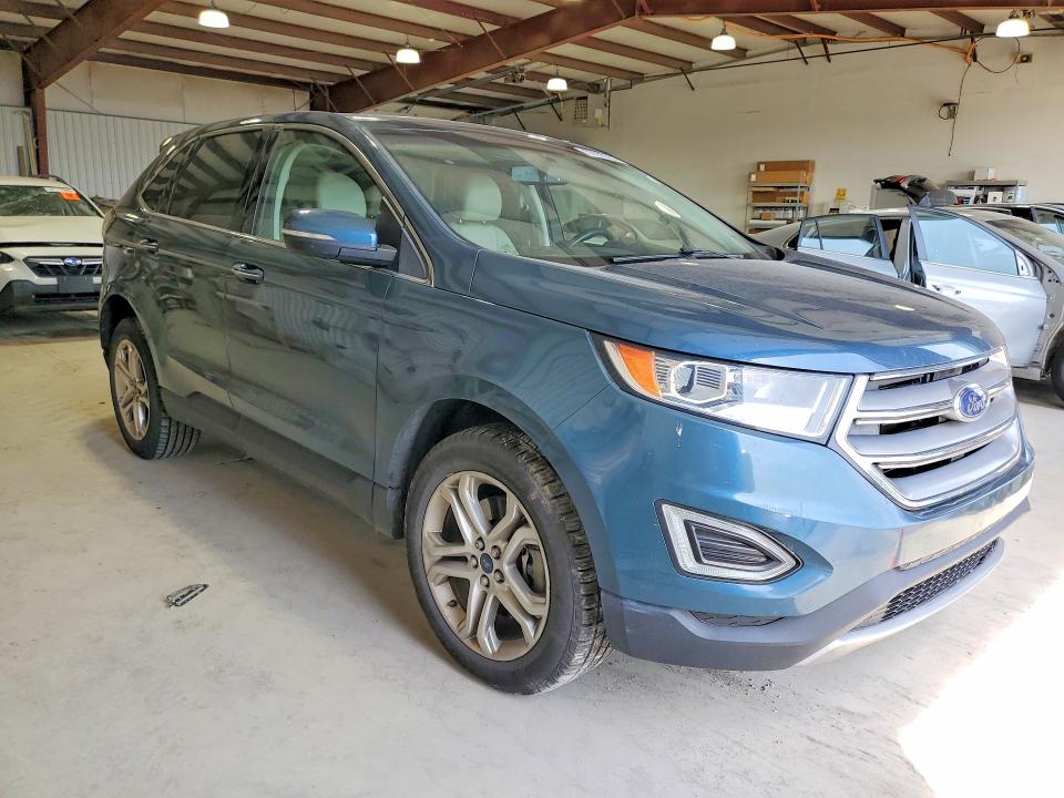 Продаж на аукціоні авто 2016 Ford Edge, vin: 2FMPK4K97GBC49072, номер лоту: 57255756