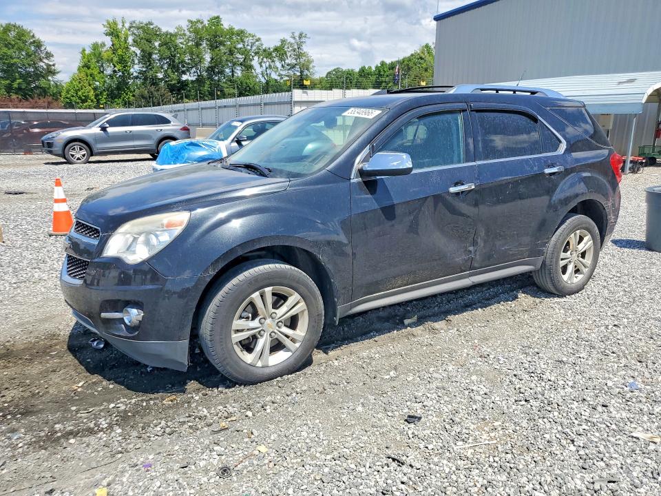 2012 Chevrolet Equinox მანქანა იყიდება აუქციონზე, vin: 2GNFLGEK0C6261345, აუქციონის ნომერი: 55348966