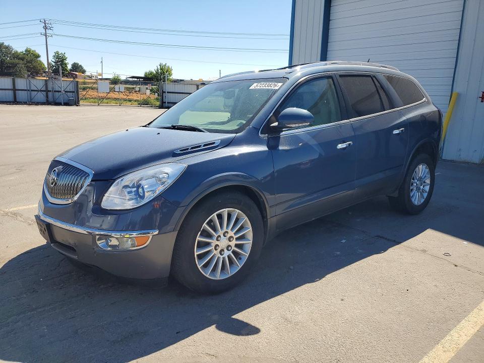 Auction sale of the 2012 Buick Enclave, vin: 5GAKVCED1CJ285573, lot number: 57233826