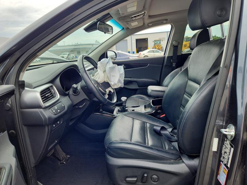 2020 Kia Sorento მანქანა იყიდება აუქციონზე, vin: 5XYPH4A58LG654154, აუქციონის ნომერი: 54605966