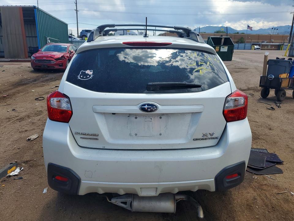 58640706 :رقم المزاد ، JF2GPAGC6E8302550 vin ، 2014 Subaru Xv Crosstrek مزاد بيع