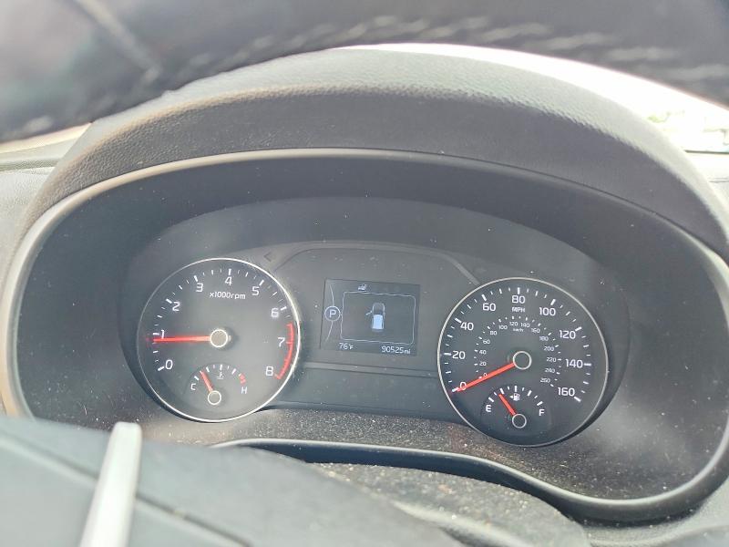 Продажа на аукционе авто 2018 Kia Sportage, vin: KNDPNCAC1J7431725, номер лота: 56657846