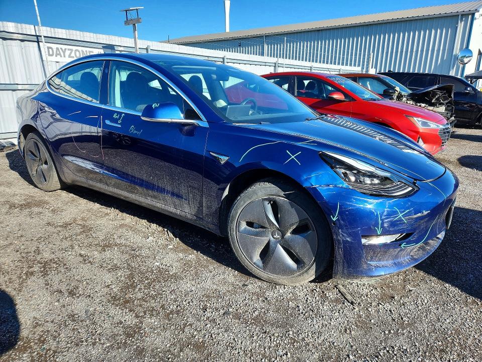 Aukcja sprzedaży 2018 Tesla Model 3, vin: 5YJ3E1EA3JF078099, numer aukcji: 56781056