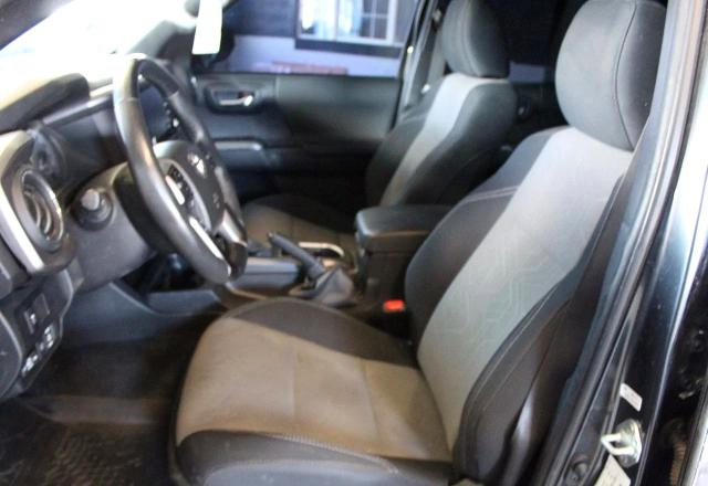 Продажа на аукционе авто 2023 Toyota Tacoma, vin: 3TMDZ5BNXPM141002, номер лота: 58150506