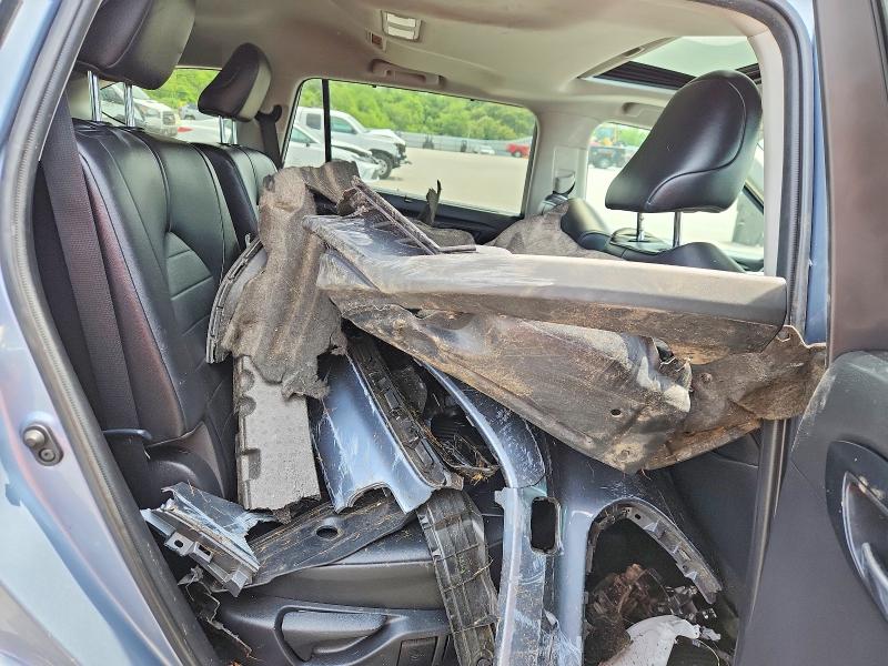 Продаж на аукціоні авто 2021 Toyota Highlander, vin: 5TDGZRBH9MS108535, номер лоту: 53259636