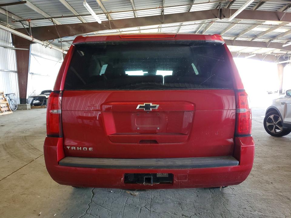 2015 Chevrolet Tahoe მანქანა იყიდება აუქციონზე, vin: 1GNSKBKC7FR247775, აუქციონის ნომერი: 59231896