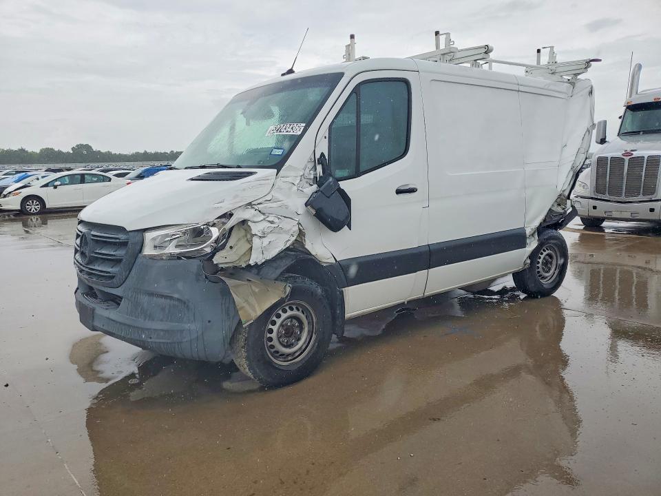 2022 Mercedes-benz Sprinter მანქანა იყიდება აუქციონზე, vin: W1Y4DBHY2NT082780, აუქციონის ნომერი: 52743436
