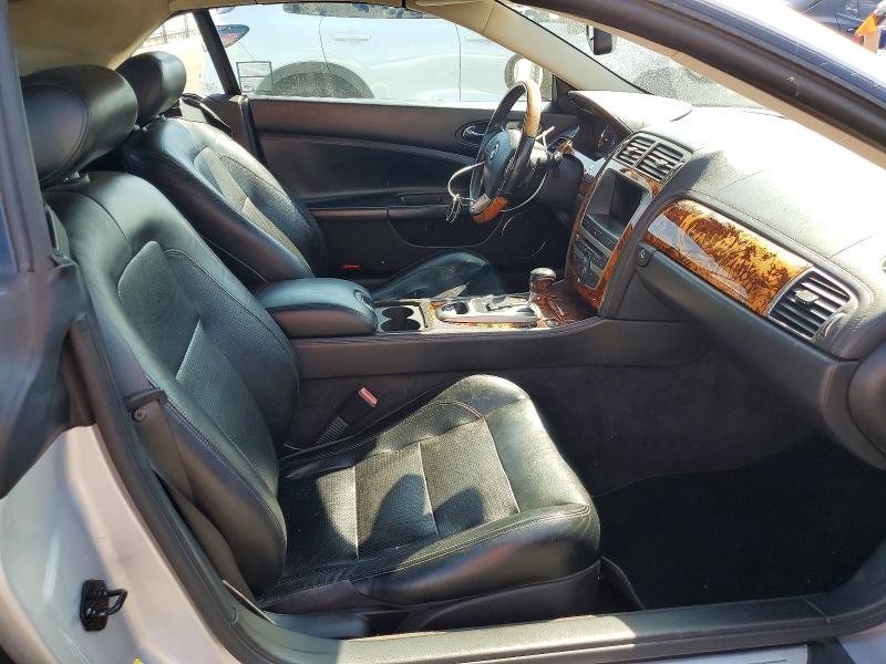 Aukcja sprzedaży 2007 Jaguar Xk, vin: SAJWA44B475B13218, numer aukcji: 58249476