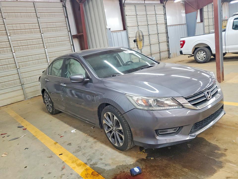 Aukcja sprzedaży 2013 Honda Accord, vin: 1HGCR2F51DA225207, numer aukcji: 55415176