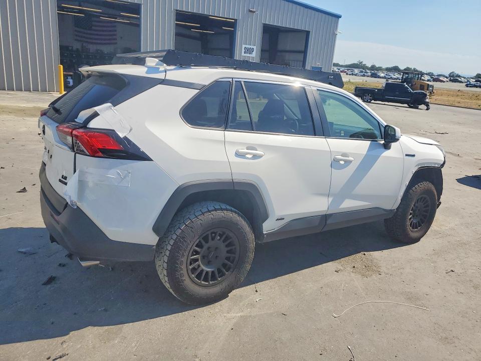 2020 Toyota Rav4 მანქანა იყიდება აუქციონზე, vin: JTMM6RFV0LD002223, აუქციონის ნომერი: 57556906