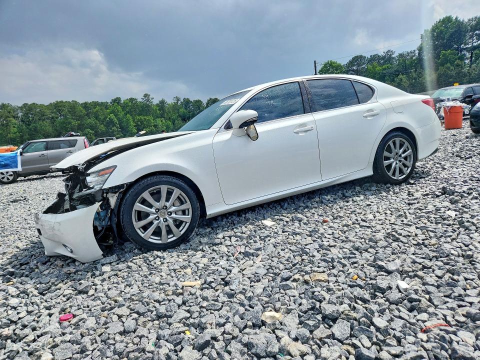 2014 Lexus Gs მანქანა იყიდება აუქციონზე, vin: JTHBE1BL6E5031480, აუქციონის ნომერი: 55793726