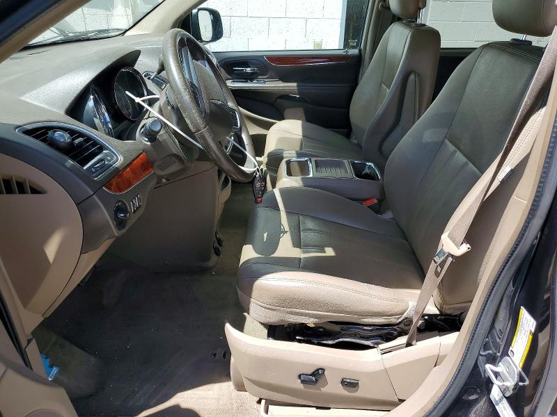 Продаж на аукціоні авто 2013 Chrysler Town & Country, vin: 2C4RC1BG0DR690620, номер лоту: 57423106