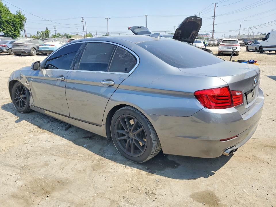 Продажа на аукционе авто 2013 Bmw 528, vin: WBAXG5C53DD233011, номер лота: 57628256