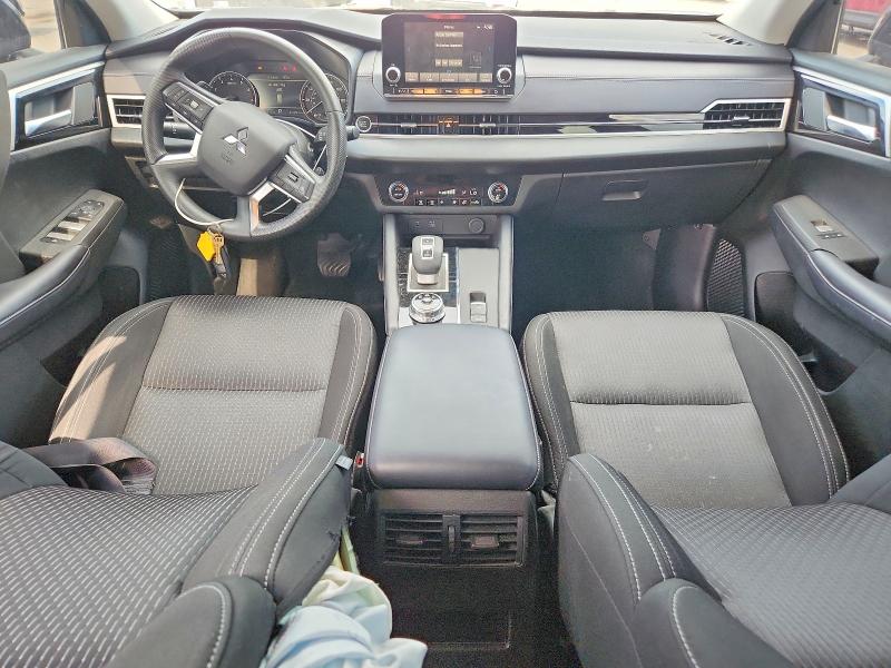 2024 Mitsubishi Outlander მანქანა იყიდება აუქციონზე, vin: JA4J3UA85RZ071785, აუქციონის ნომერი: 56035086