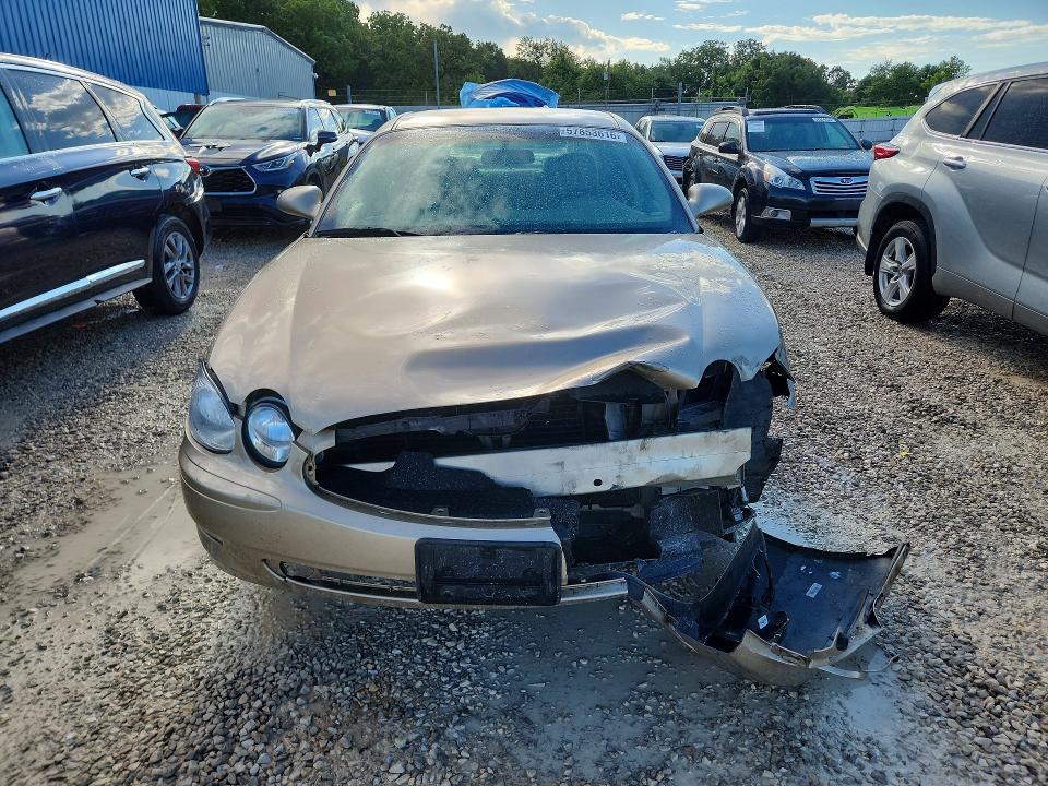 2005 Buick Lacrosse მანქანა იყიდება აუქციონზე, vin: 2G4WD532751260590, აუქციონის ნომერი: 57853616