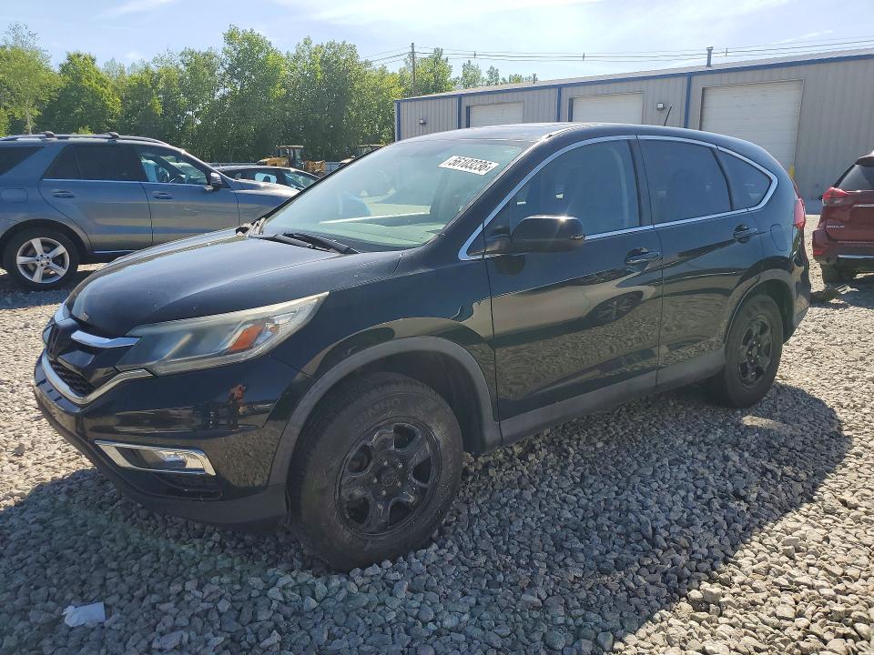 56103236 :رقم المزاد ، 2HKRM4H75GH721111 vin ، 2016 Honda Cr-v مزاد بيع
