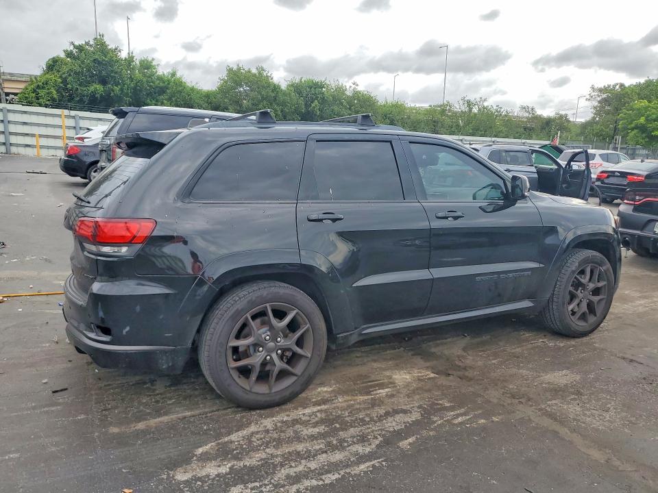 Aukcja sprzedaży 2019 Jeep Grand Cherokee, vin: 1C4RJEBG0KC543250, numer aukcji: 56949516