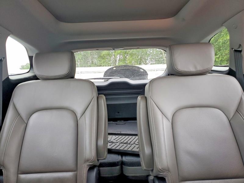 Aukcja sprzedaży 2017 Hyundai Santa Fe, vin: KM8SRDHF4HU238660, numer aukcji: 56489956
