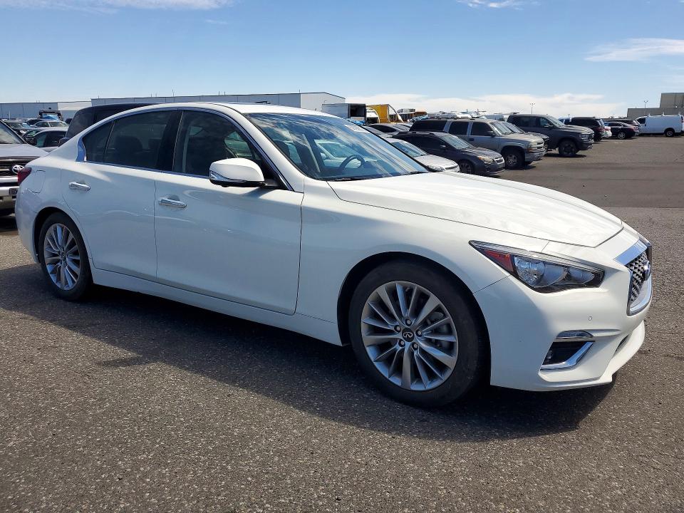 Aukcja sprzedaży 2021 Infiniti Q50, vin: JN1EV7BPXMM706162, numer aukcji: 58292616