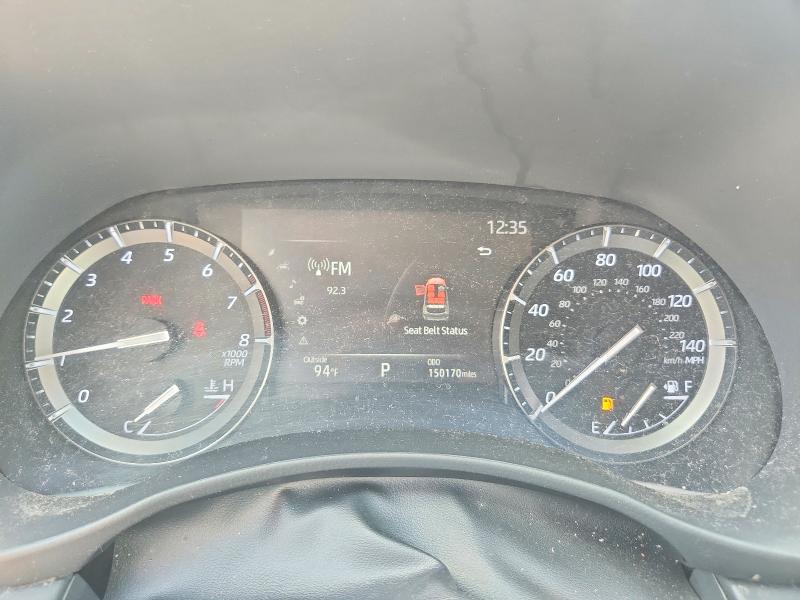 Продажа на аукционе авто 2020 Toyota Highlander, vin: 5TDGZRAH6LS506026, номер лота: 57190336