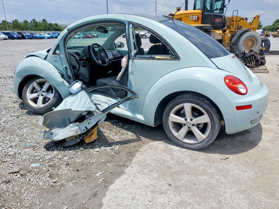 Aukcja sprzedaży 2010 Volkswagen New Beetle, vin: 3VWRW3AG3AM027319, numer aukcji: 76296645