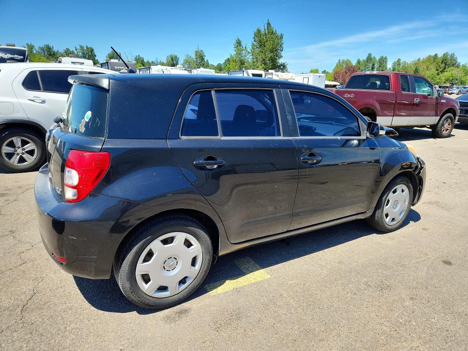 2009 Scion Xd მანქანა იყიდება აუქციონზე, vin: JTKKU104X9J033433, აუქციონის ნომერი: 55893976