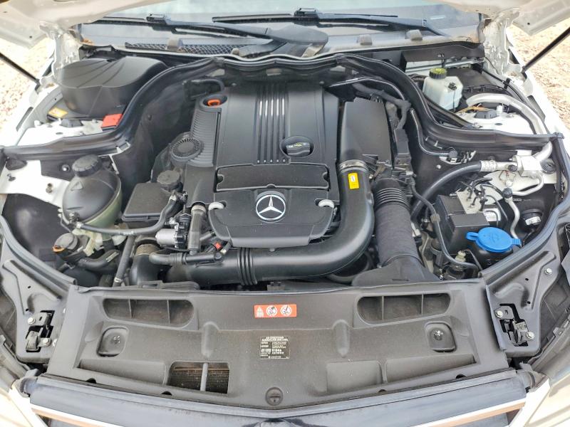 Продаж на аукціоні авто 2014 Mercedes-benz C, vin: WDDGF4HB7ER304056, номер лоту: 58032776