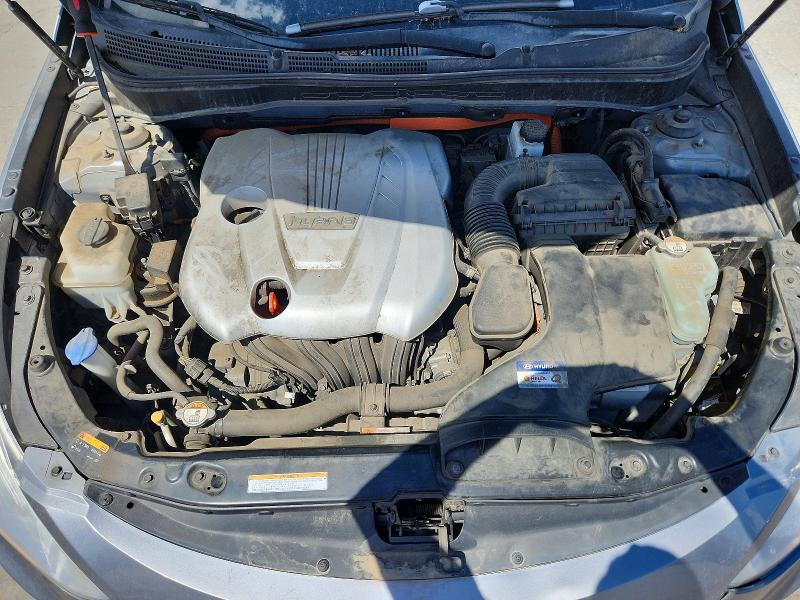 Продажа на аукционе авто 2015 Hyundai Sonata Hybrid, vin: KMHEC4A42FA119267, номер лота: 59184086
