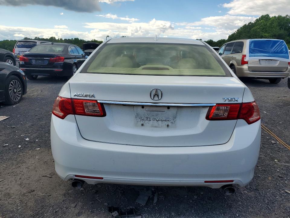 56699346 :رقم المزاد ، JH4CU2F60CC015253 vin ، 2012 Acura Tsx مزاد بيع